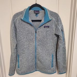 Patagonia women's fleece med